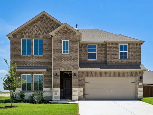 9528 Bently Blvd, Aubrey, TX 76227