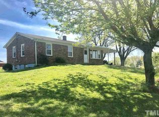 675 Crutchfield Rd, Semora, NC 27343