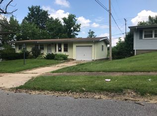 9224 Clarion Dr, Saint Louis, MO 63136