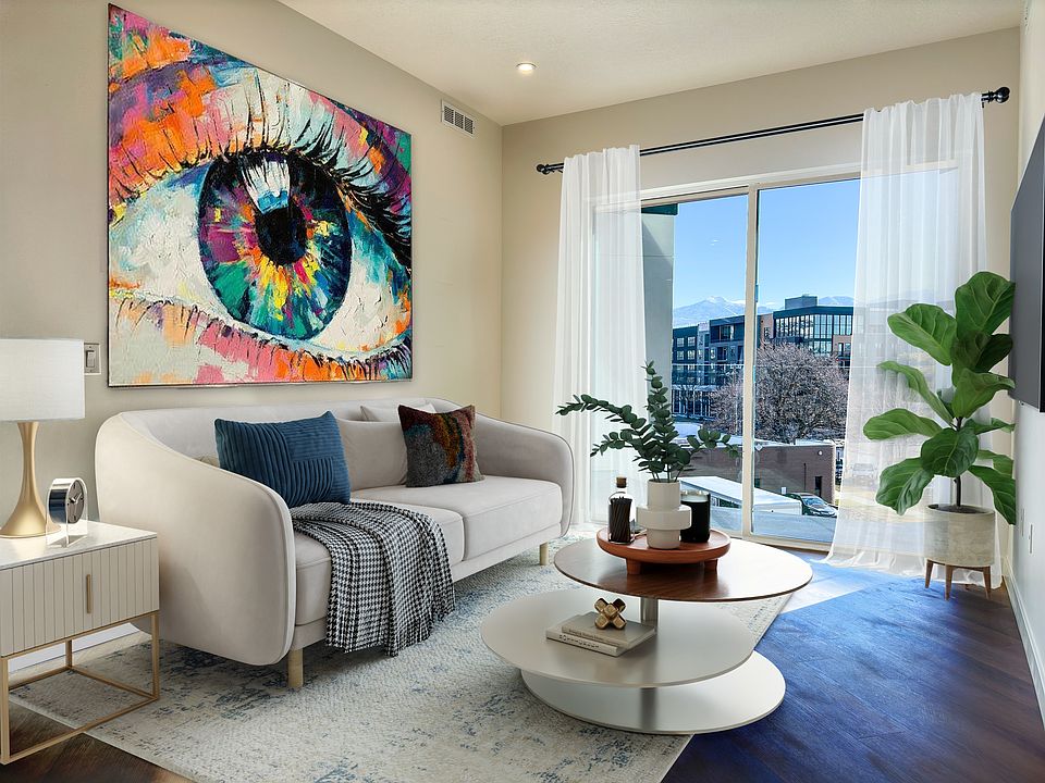 Liberty Duet Apartments, Salt Lake City, Utah