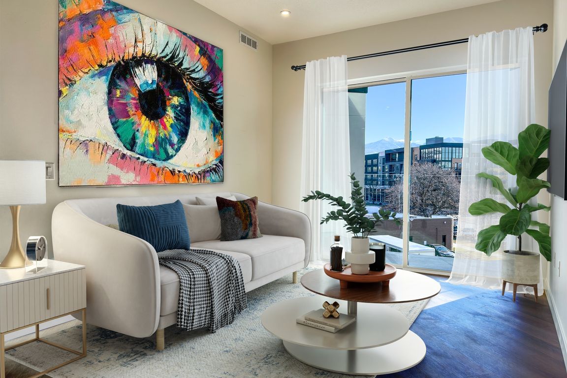 Liberty Duet Apartments, Salt Lake City, Utah