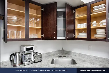 Rented by The Blueground