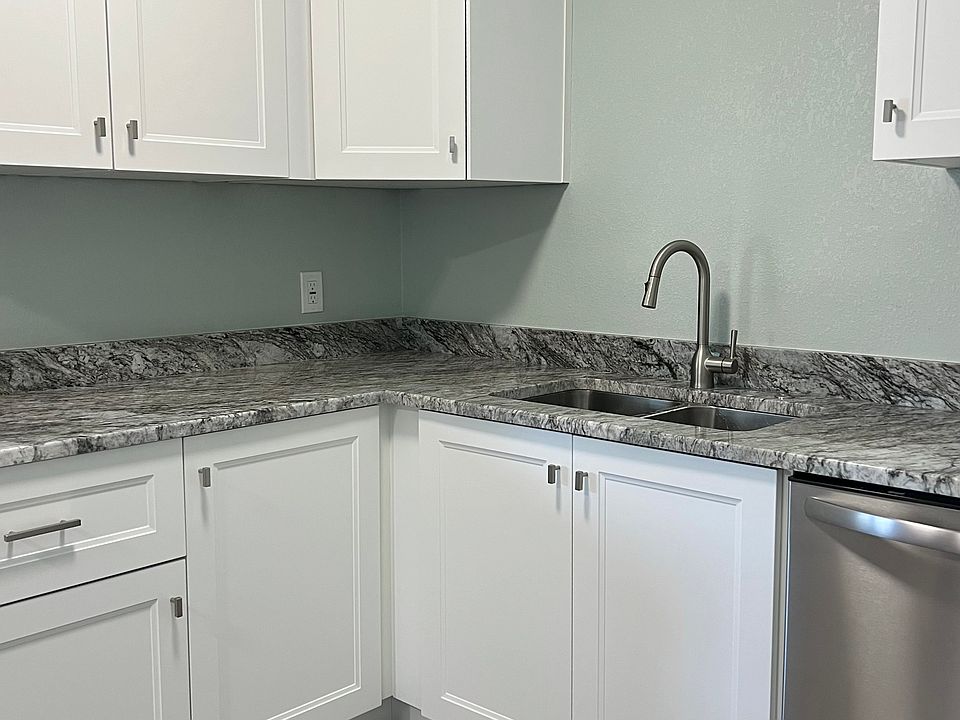 Thoughtfully Updated Finishes
From the durable luxury vinyl plank flooring to the soft-close cabinetry and designer finishes, every detail of this kitchen has been upgraded for a clean, cohesive, and contemporary feel.