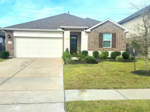 17119 Bainham Forest Trl, Hockley, TX 77447