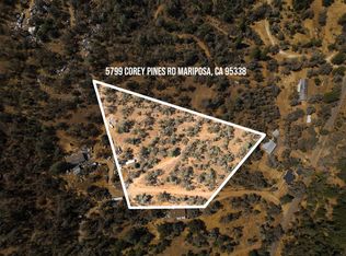 5799 Corey Pines Rd, Mariposa, CA 95338