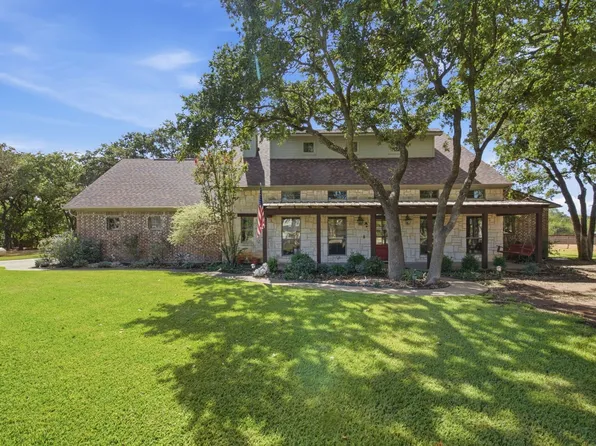 115 Coldwater Creek Ln, Weatherford, TX 76088