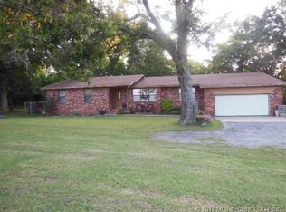 6188 S 437th, Locust Grove, OK 74352