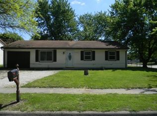 1202 N Motorola Dr, Pontiac, IL 61764