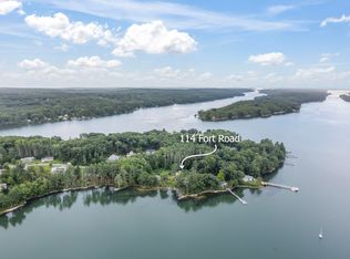 114 Fort Rd, Edgecomb, ME 04556