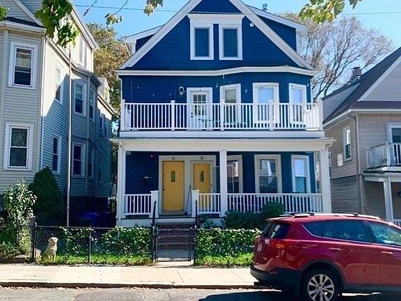 16 Playstead Rd. #2 Boston (Dorchester) Unit Photo 13