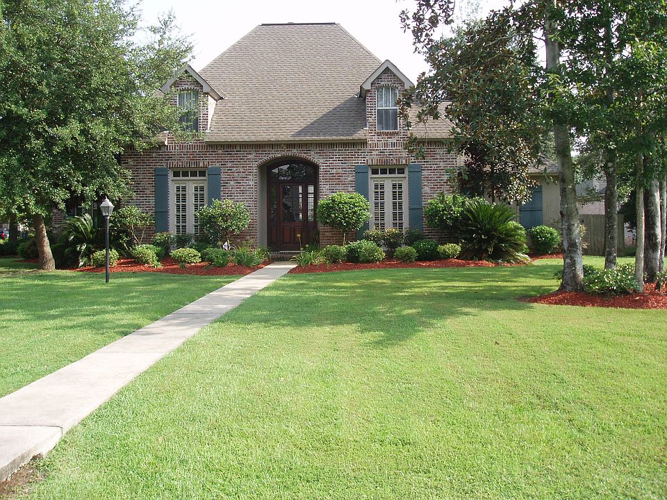 large corner lot