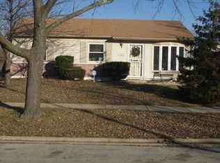 3811 171st St, Country Club Hills, IL