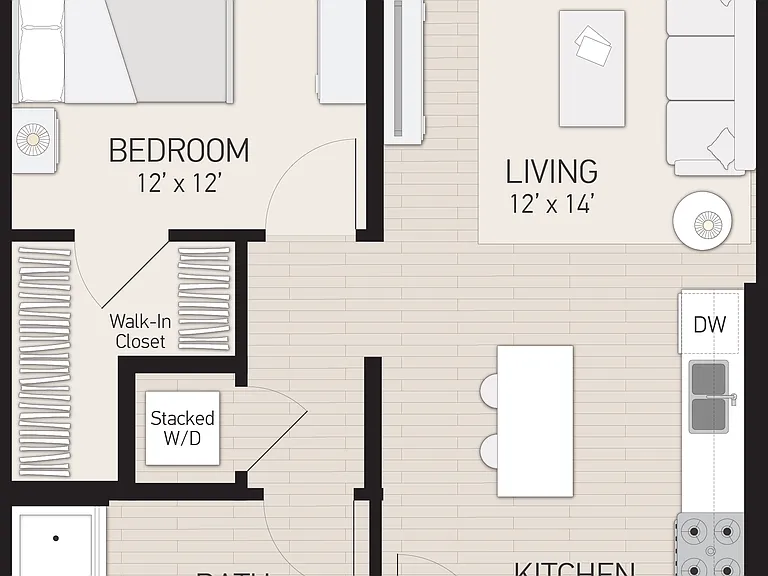 Redwood Place Apartment Homes — Photo 30