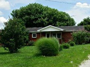 5576 New Jackson Hwy, Hodgenville, KY 42748