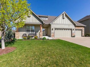 5736 Robinson Dr, Lawrence, KS 66049