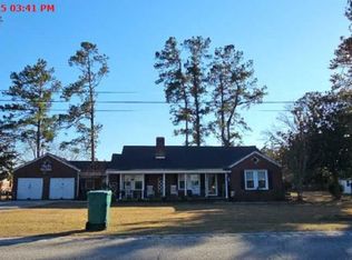 616 E Hampton St, Olanta, SC 29114