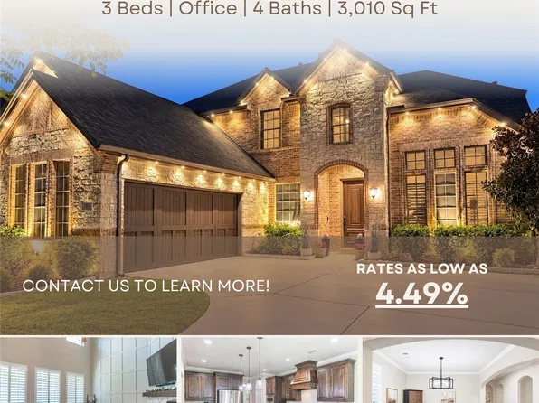 1408 Torrent Dr, Little Elm, TX 75068