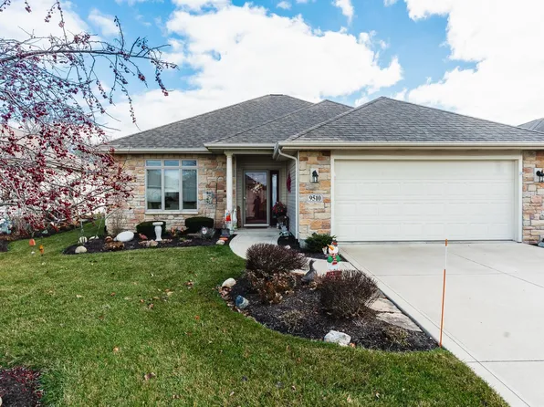 9510 Courtyard Cv, Fort Wayne, IN 46825