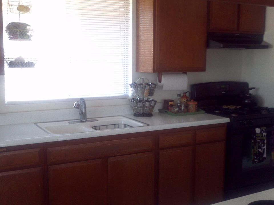 Open kitchen