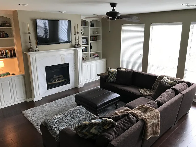 Living Room/Family Room