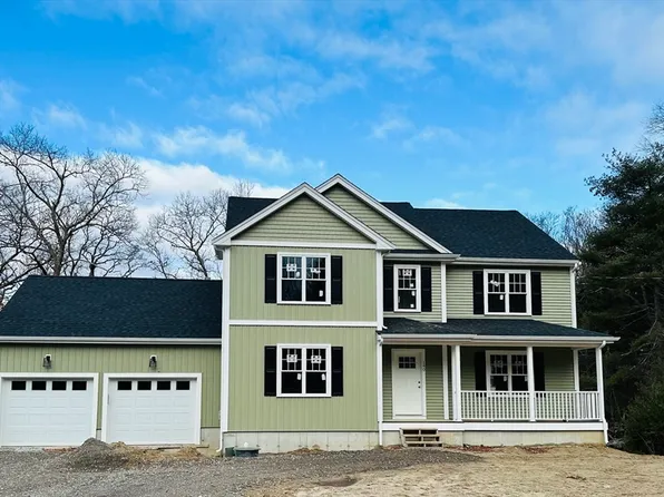 140 Willis Pond Rd, Taunton, MA 02780