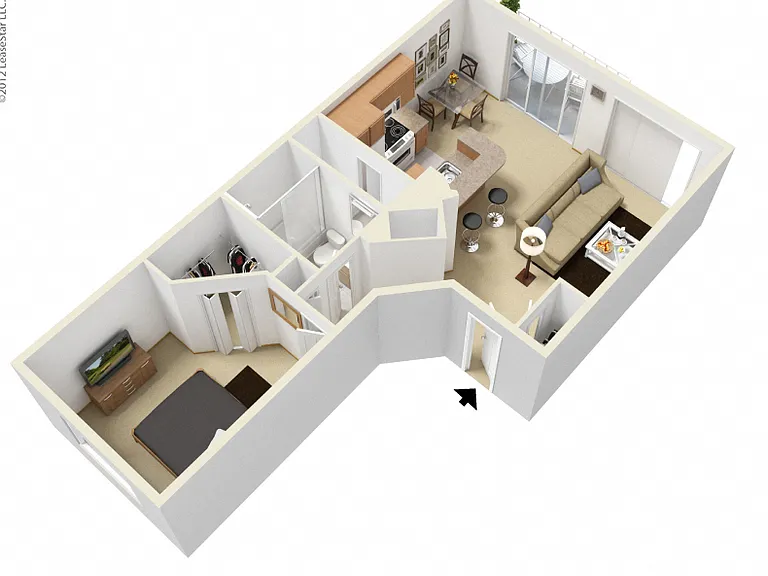 Royal Oaks Apartments — Photo 38