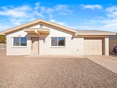 219 Caribe Cir, El Paso, TX, 79927