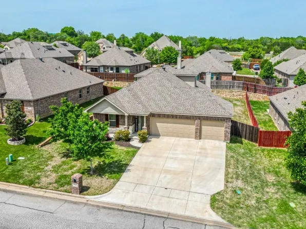 2133 Lorrie Ln, Weatherford, TX 76087