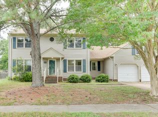 642 Willow Bend Dr, Chesapeake, VA 23323