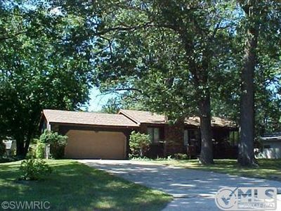 2775 Patricia Dr, Muskegon, MI, 49445