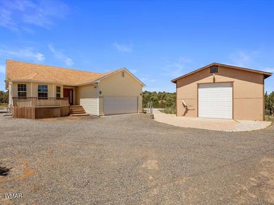 8315 Silver Creek Dr, Show Low, AZ, 85901