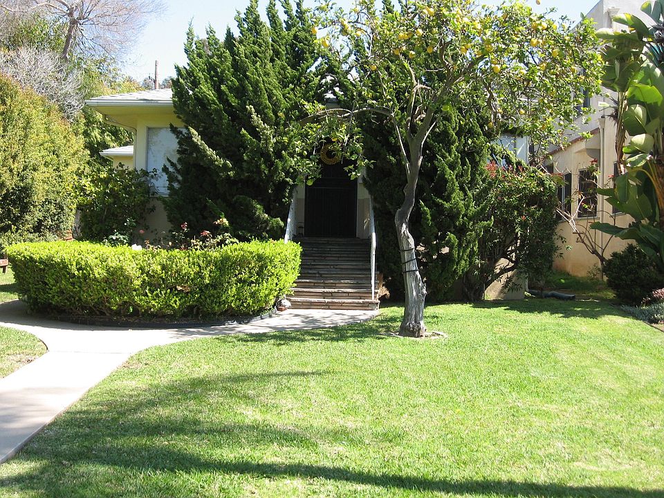 Front Yard