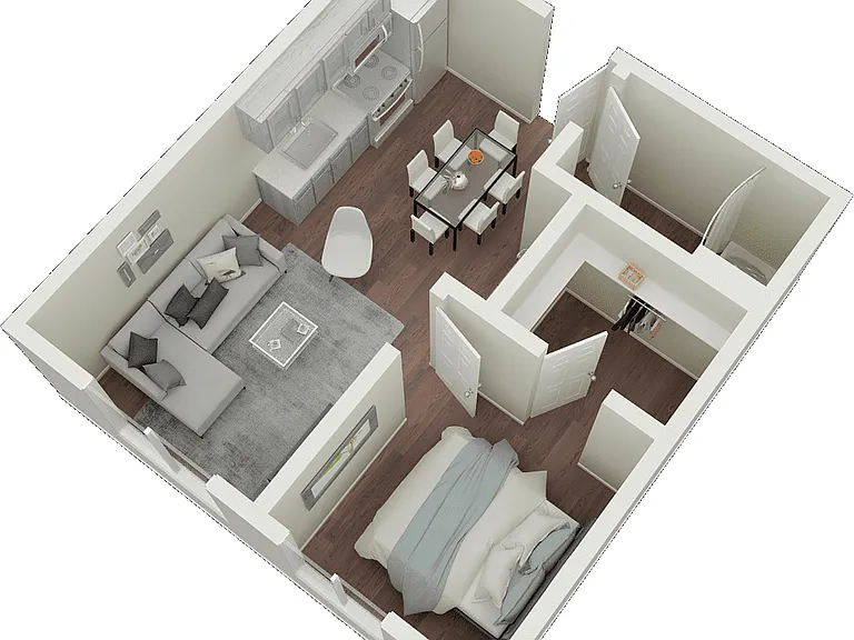 HOUSING HILLTOP — Photo 4