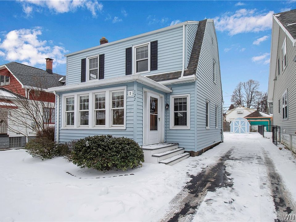 122 Ramona Ave, Buffalo, NY 14220 Zillow