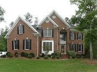 3809 Wesley Ridge Dr, Apex, NC 27539