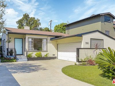 5907 Tellefson Rd, Culver City, CA, 90230