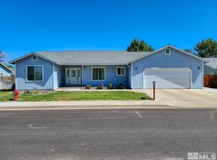 412 Kathy Ave, Yerington, NV