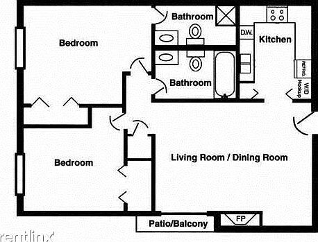 1st image of 9506 Park Dr APT 106