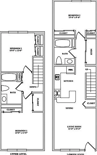 Nob Hill Apartment Homes — Photo 25