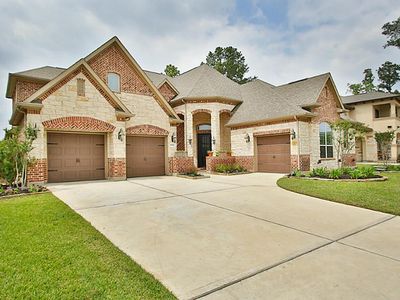 19011 Winding Atwood Ln, Tomball, TX, 77377