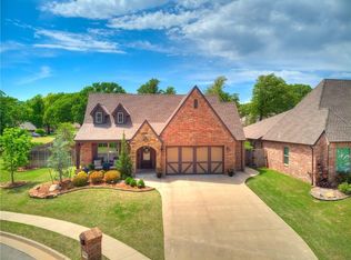 2401 Riven Rock Rd, Edmond, OK 73034