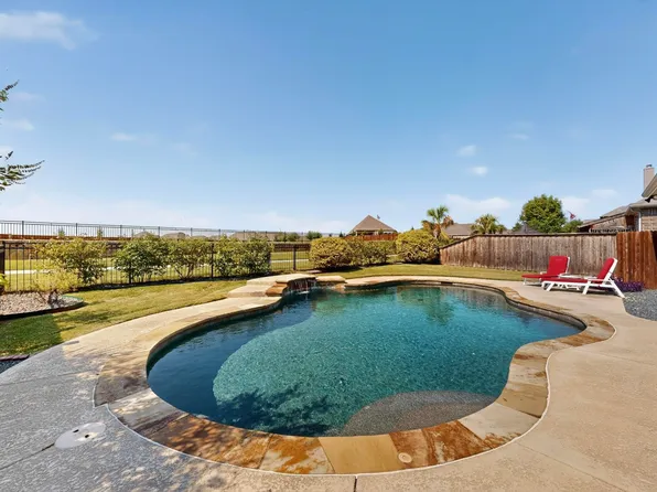 1240 Wedgewood Dr, Forney, TX 75126