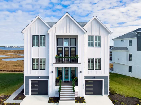 Baylight Plan, Channel Pointe