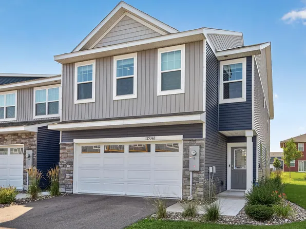 12536 Guadalcanal Cir NE #E, Blaine, MN 55449