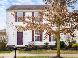 7125 Upper Albany Dr, New Albany, OH 43054