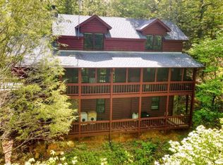 507 Cub Trl, Cherry Log, GA 30522