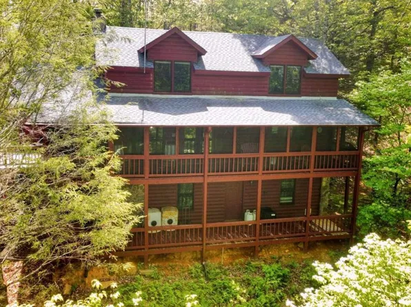 507 Cub Trl, Cherry Log, GA 30522