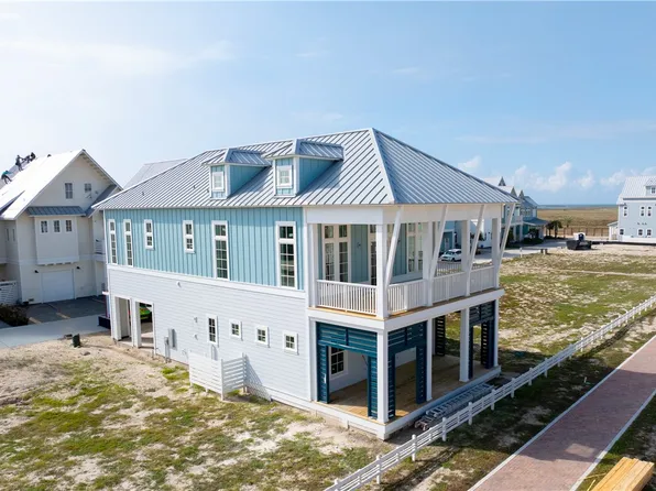 145 Barefoot Ln, Port Aransas, TX 78373