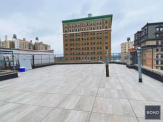 Rented by Bond New York