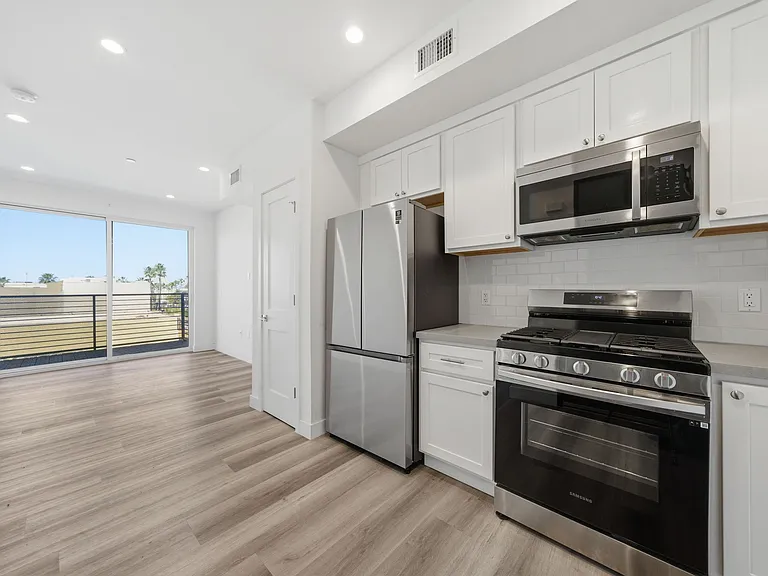 Stainless Steel Appliances